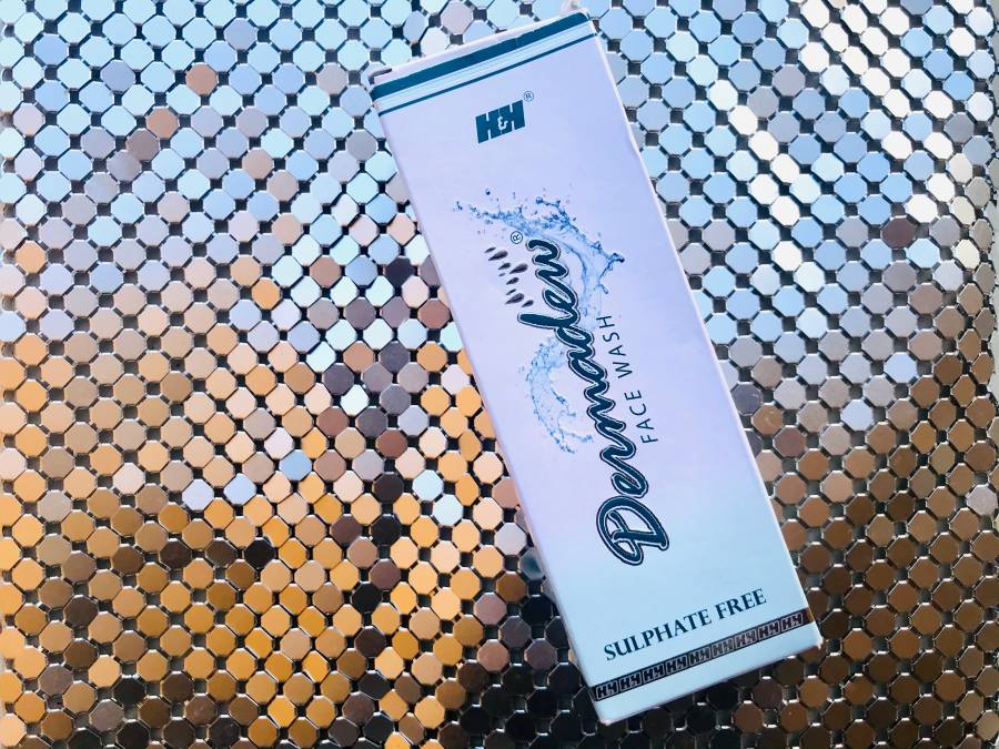 H&H Dermadew Face Wash Review H&H Dermadew Face Wash Review
