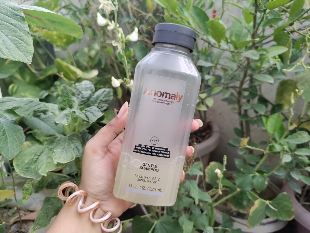 Anomaly Gentle Shampoo Review – Is It For All Hair Types?