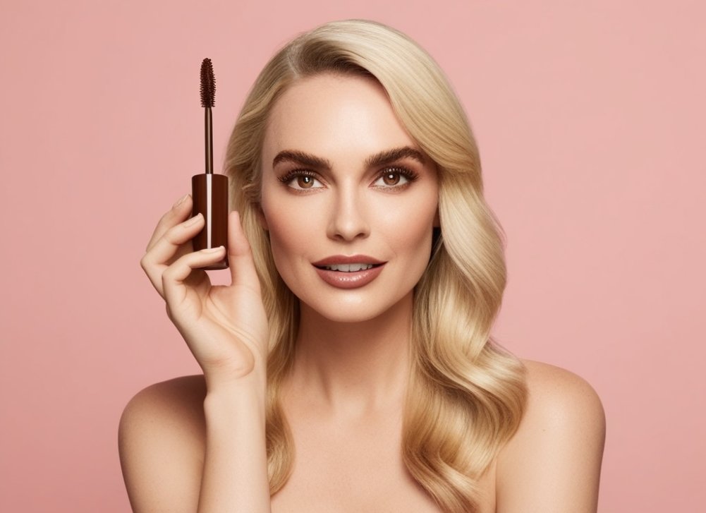 7 Too-Good Blonde Mascaras for Eyelashes and Eyebrows